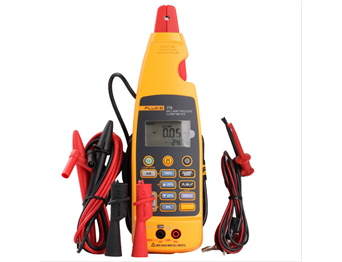 Fluke 771 毫安級(jí)過程鉗型表