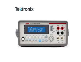 吉時(shí)利Keithley 2110系列 5½ 位雙顯示器 USB萬用表