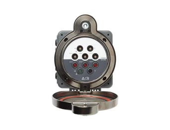 福祿克 Fluke PQ400 電氣測(cè)量窗口